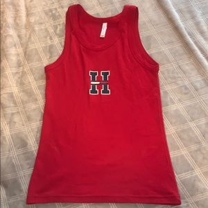 vintage tommy hilfiger tank top